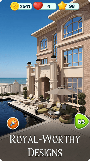 Screenshot of the game