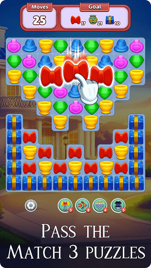 Screenshot of the game
