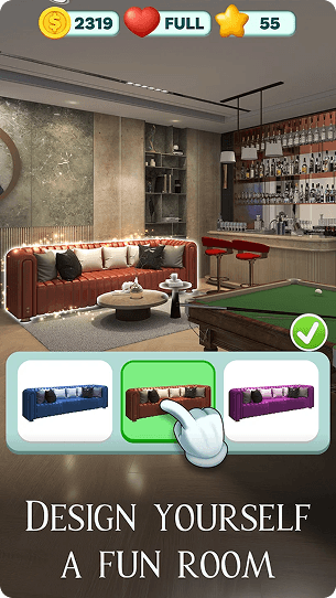 Screenshot of the game